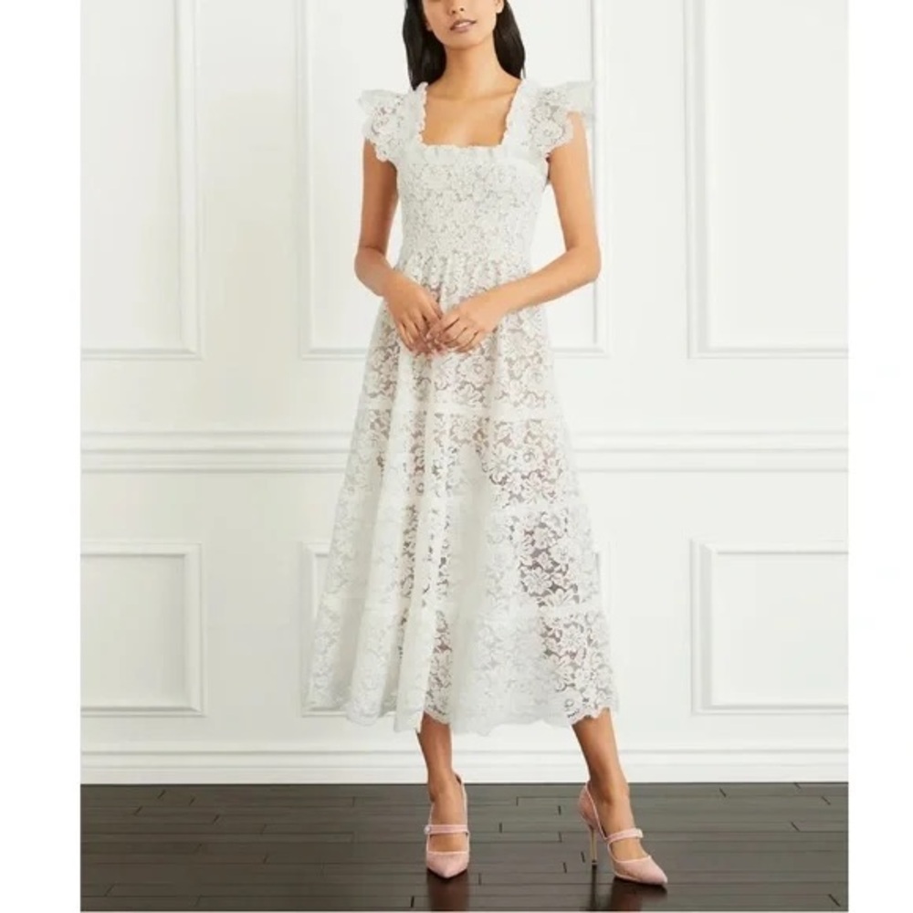 Hill House collectors lace Ellie